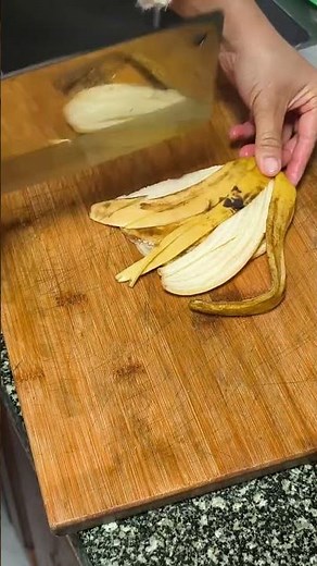 #Creative Banana 🍌 Make this Masterpiece Carving Cutting design Skills#Kitchen Skills#