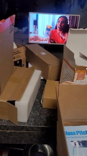 Welcome Back to Amazon Anonymous 🥴 Couldn't Believe I Decided to Record - Attempting to See if this Where I Wanna B😅🤣 But this Shit had Me Hot 🔥 #amazon #kitchenware #kitchen | Nina Red