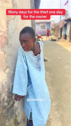 Understanding 'Many Days for the Thief' Proverb