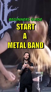 How To Start A Metal Band | Opal In Sky