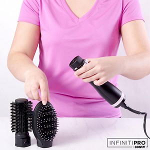 32 reactions · 3 comments | Our newest InfinitiPRO by Conair Hot Air...