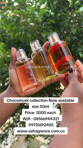 Choco Musk Perfume: Long-Lasting Fragrance Recommendations