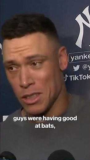 Yankees STOLE a win after Bryan Woo no-hit them through 7 innings #shorts