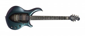 Review: Ernie Ball/Music Man John Petrucci Signature Majesty Guitar — Video