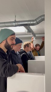 🚽 was macht ihr auf dem pissoir für die totale entspannung? | Fäaschtbänkler