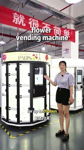 Flower shops cost too much? Try factory-direct.🌸