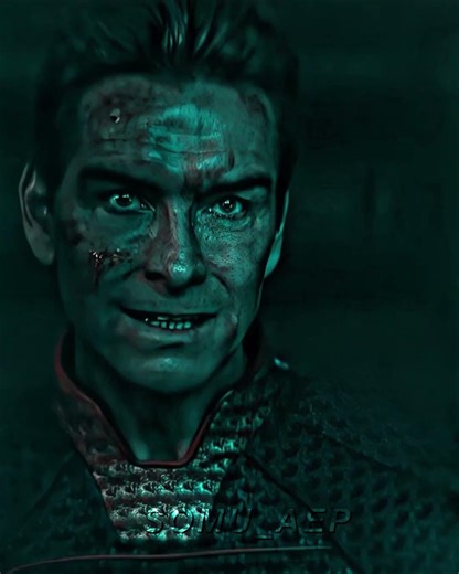 Soldier Boy Mogs Homelander!