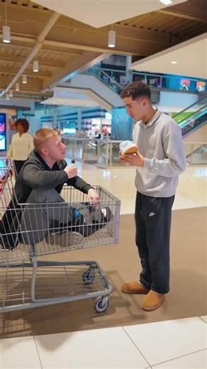 Guess the shoe size challenge with random people. Think you can guess it right?