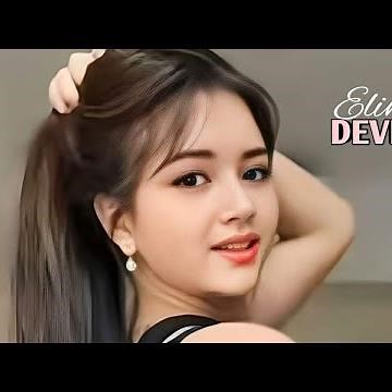 Elina Devia | Indonesian Model | Content Creator