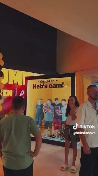 Discover Kaçika at Heb's New Location in Ferizaj!