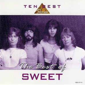 Sweet - The Best Of Sweet