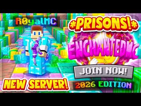 THE NEWEST PRISONS SERVER IS HERE! (EASTER MAP)