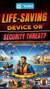 How Do Satellite Phones Work? 🚀📱 | UPSC