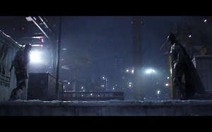 【蝙蝠侠：阿卡姆之城】Batman Arkham City CG预告