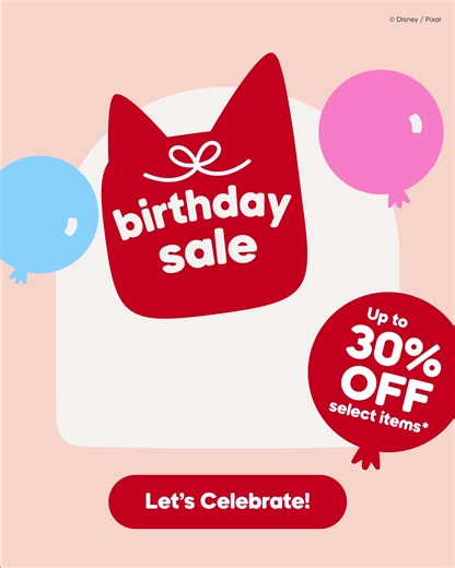 We’re turning up the fun for our birthday! Whether it’s bedtime, playtime, or anytime, the Toniebox2 brings stories and songs to life. No screens, just imagination. Shop up to 30% off selected items. | tonies