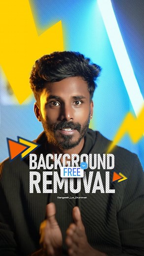 Sangeeth Kumar on Instagram: "​Looking to effortlessly remove backgrounds from your images? Check out FileConv's Background Remover! https://fileconv.online/remove-bg This free, user-friendly tool allows you to create stunning, professional-grade images without the hassle of complex software or costly subscriptions. #PhotoEditing #PhotoEditor​ #RemoveBackground​ #BackgroundRemover​ #ImageEditing​ #CreativeEditing​ #DigitalArt​ #GraphicDesign​ #designtools"