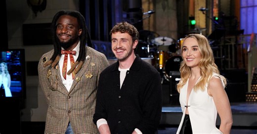 Church Chat 2024 Cold Open - SNL