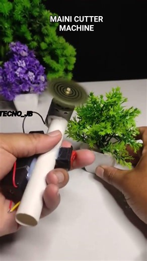 mini cutter machine #cuttingmachine #diyprojects #dcmotor