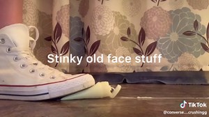 Shoe crushing :) on TikTok