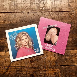 More Patrizia Pellegrino gem's with “Musica Spaziale”, a fast paced synthy disco number adorned with signorina Pellegrino's silky smooth vocals, featuring lusty cosmic nuanced lyrics that arguably invite the listener to some form of astral bliss in the company of the blond starlet We also have "Il Mondo Da Una Nuvola" now back in stock. Two definitive italian disco classics which are due to fly out the door so grab them while they are hot! @soundmetaphors | Phonica Records | Facebook