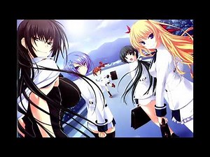 Majikoi OST - It Doesn't Hurt to be Slashed with Love, Chris Version