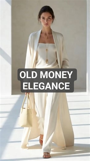 Everyday Old Money Elegance | Timeless Quiet Luxury Style