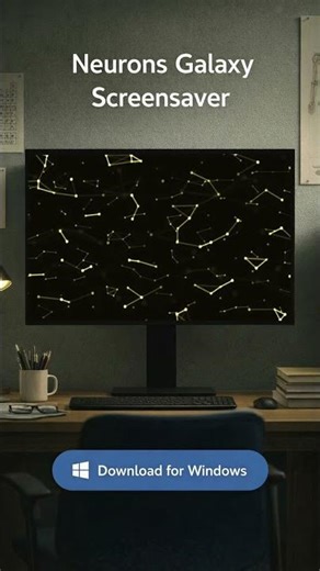 The most trippy screensaver for Windows 🌀 #screensaver #download #wallpaper #desktop #specialeffects