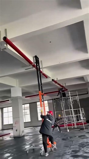 Revolutionary Fire Protection Electric Loader: Fast, Safe, & Easy