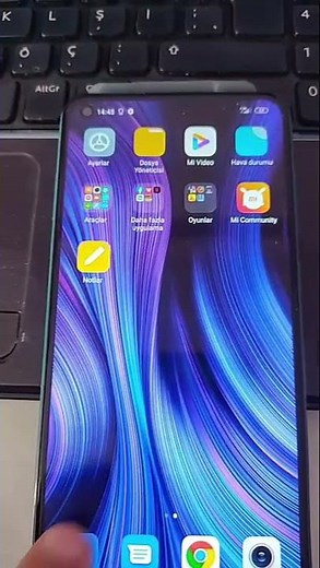 Xiaomi Redmi Note 9 Merlin IMEI Repair