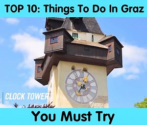 5.7K views · 197 reactions | Things To Do In Graz Austria, this video breaks down the best things to do in Graz at night or during the day.  Let's enjoy <3 : @Revisionee on Youtube #austria #Graz #travel | I Love Austria | Facebook