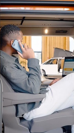 Dein mobiles Home Office: Der VW Multivan California ✨ #review #thebullishow #vwmultivancalifornia