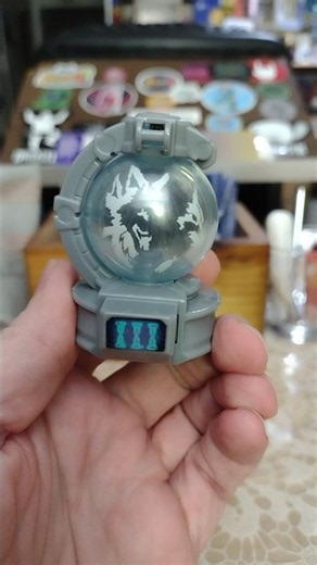 SG #111 Cerberus Kyutama ,uchu Sentai kyuranger