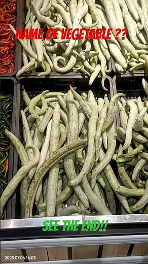 Snake Gourd Unveiled: The Vegetable with a Twist!" A rare vegetable in cucurbits family l healthy