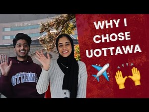 International students tell us why they chose uOttawa I uOttawa Future