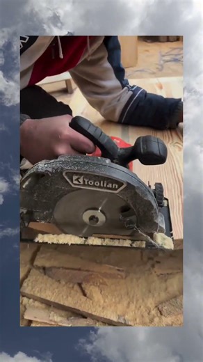 Circular Saw Mastery 🛠️ precise cuts