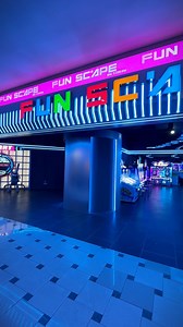 Fun Scape by Cobay is now opened at Plaza Low Yat, Lot LG-030-034, LG Floor! Enjoy a huge selection of games within this futuristic and spacious gaming arcade that's more than 7000sqft. Gather your friends, and let the fun begin! See you there! #PlazaLowYat #LowYat #FunScape #FunScapebyCobay #arcade #arcadegames #gamingarcade #arcademachine | Low Yat Bukit Bintang