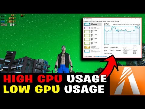 FiveM Using 100% CPU & 0% GPU? FIX IT NOW (FPS Boost Guide) — FiveM Performance FIX