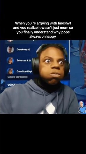 When you’re arguing with her 😭