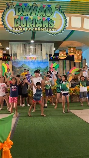 DAVAO DURIANS SET TO IMPRESS AT 2026 DAVRAA💪 DepEd-Davao City shared a teaser of some of the Davao Durians’ performances ahead of the 2026 Davao Regional Athletic Association (DAVRAA) Meet on Sunday, February 22, 2026. A welcome dinner for the participants will be held at Tagum Trade National High School in the evening. 📹DepEd Davao City #SunStarSports #AllYouNeedToKnow | SunStar Davao