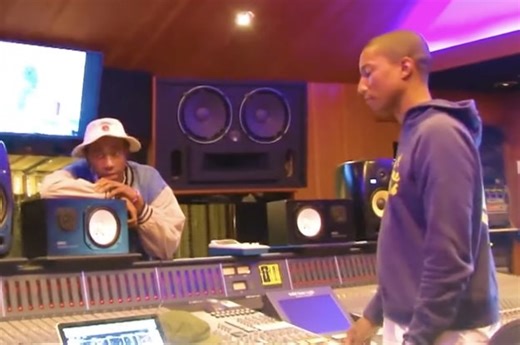 Tyler, the Creator and Pharrell Reflect on Formative Moment Together in Hulu’s ‘RapCaviar Presents' Teaser