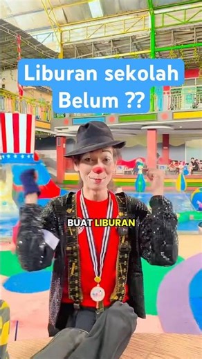 Want to watch a clown show? #circuswaterplay