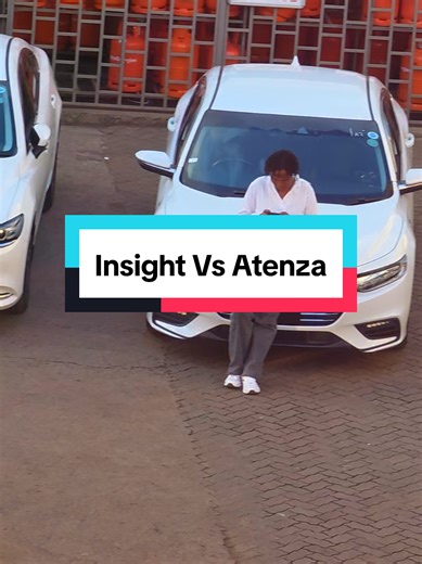 Mazda Atenza vs Honda Insight: 2019 Model Comparison