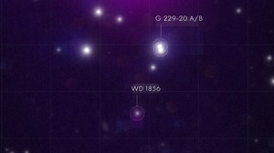 An international team of astronomers using NASA’s Transiting Exoplanet Survey Satellite (TESS) and retired Spitzer Space Telescope has reported what may be the first intact planet found closely orbiting a white dwarf, the dense leftover of a Sun-like star, only 40% larger than Earth. Finding a possible world closely orbiting a white dwarf prompted co-author Lisa Kaltenegger, Vanderburg, and others to consider the implications for studying atmospheres of small rocky worlds in similar situations. 