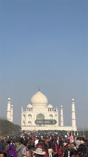Taj Mahal through our lenses,📍Agra, India Built in 1632 by Mughal emperor Shah Jahan in memory of his wife Mumtaz Mahal, the Taj Mahal is one of the world’s most iconic monuments. Crafted from white marble from Makrana and completed in about 20 years, it involved over 20,000 artisans. Its perfect symmetry, inlaid stonework and carefully engineered minarets reflect a blend of Persian, Islamic and Indian architecture. A UNESCO World Heritage Site since 1983, the Taj Mahal remains a defining symbo