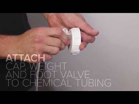 Dema ProFill 651AG2 Chemical Dispenser System