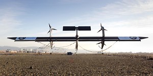 Google Acquires Airborne Wind Power Company Makani