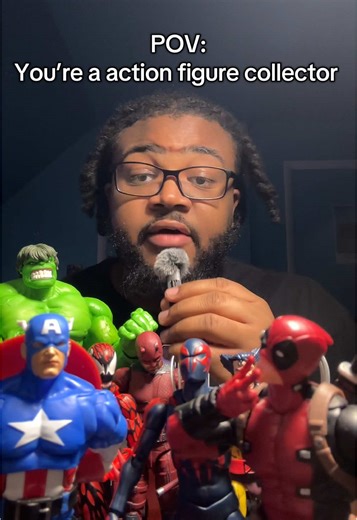 Understanding the Joys of Action Figure Collecting