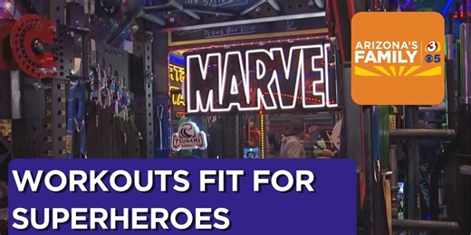 Strict Vision Athletics: A private facility at a home gym in Gilbert