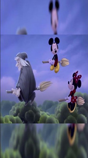 Castle of Illusion Starring Mickey Mouse - The Ending Part 2