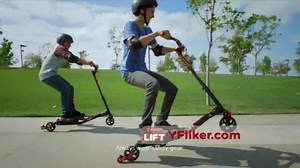 Y Flicker Lift TV Spot, 'A Whole New Level of Fun'
